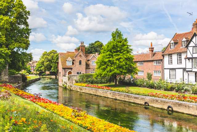 Kent — Kent scenic landscape travel