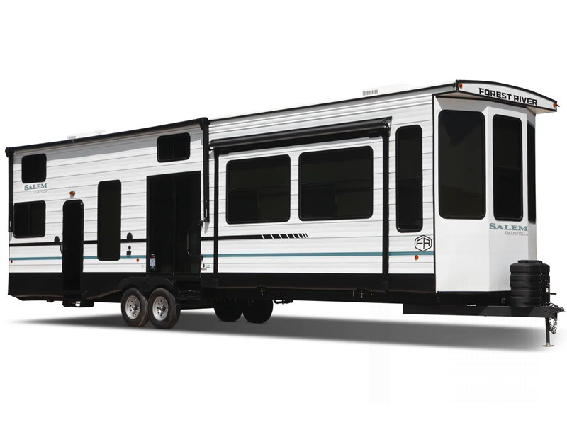 Salem — Salem road trip RV motorhome