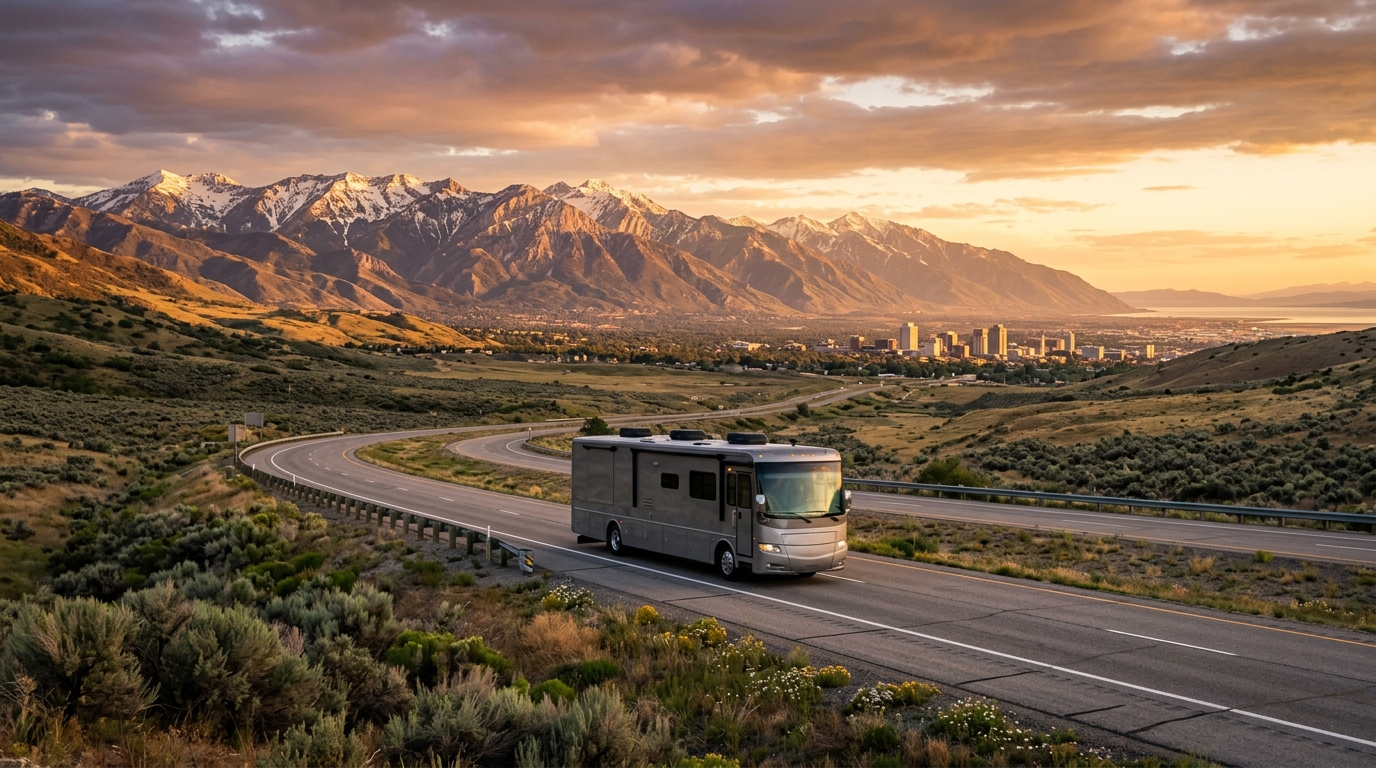 The Complete RV Guide to Salt Lake City SLC area 2026