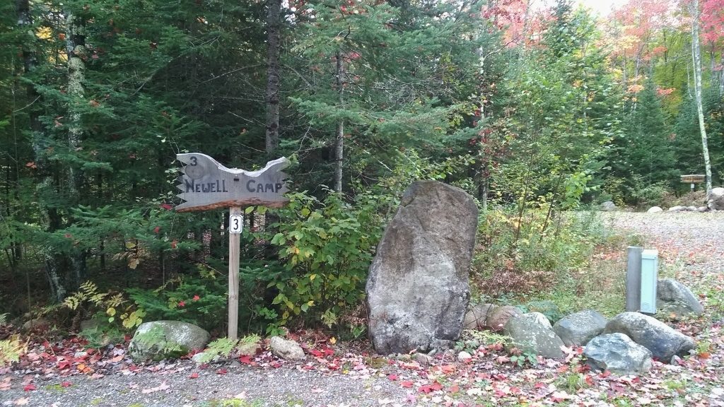 Draper — Draper campground nature