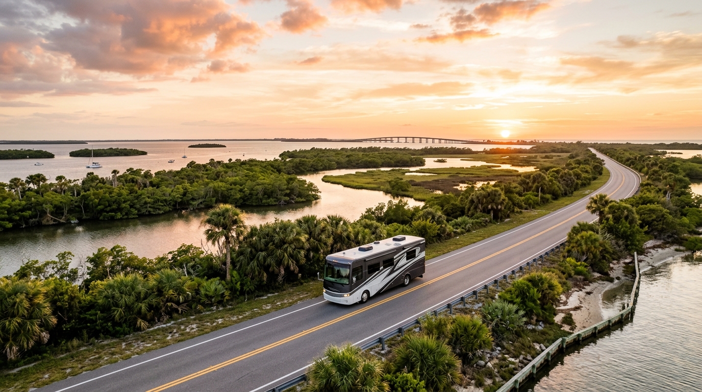 The Complete RV Guide to Fort Myers 2026