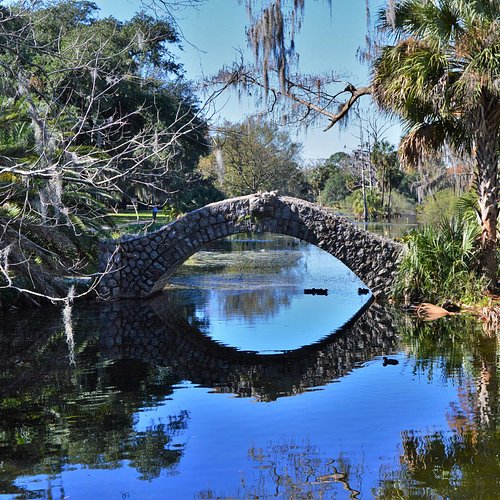 New Orleans — New Orleans scenic landscape travel