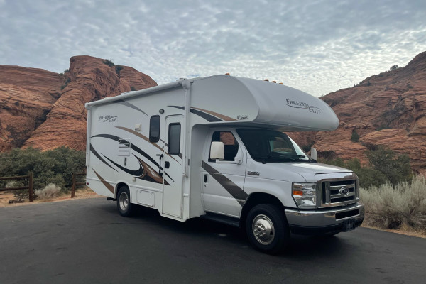 Medford — Medford road trip RV motorhome