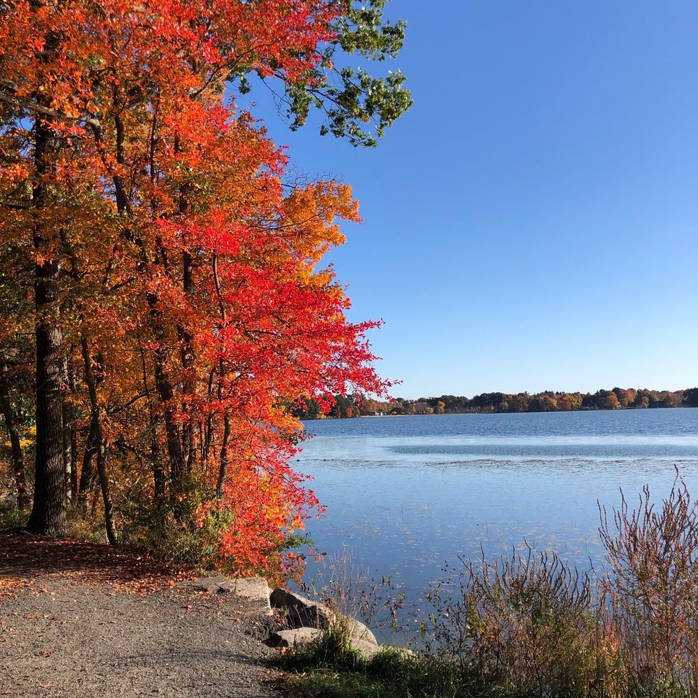 Worcester — Worcester scenic landscape travel