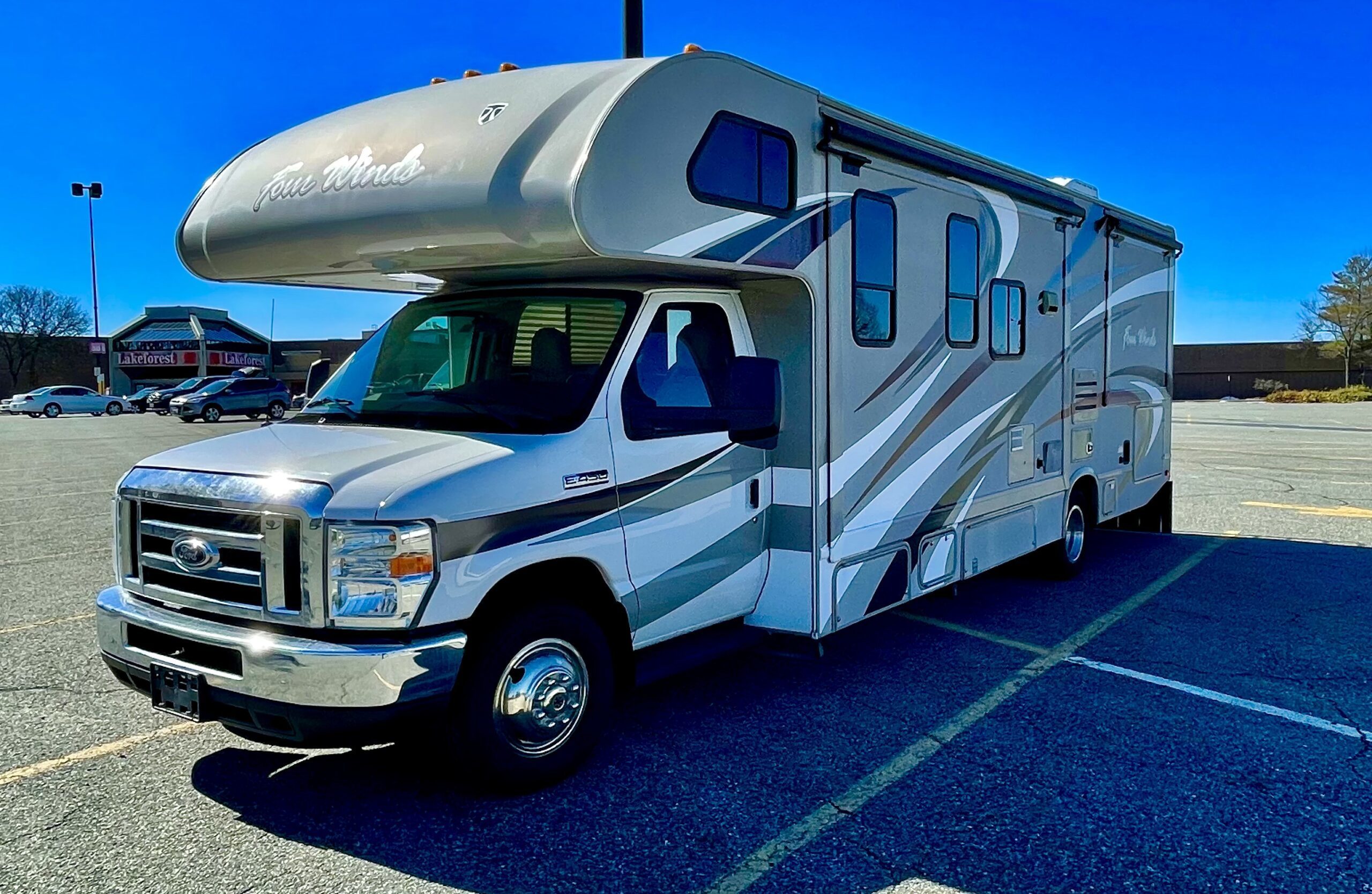 Glen Burnie — Glen Burnie road trip RV motorhome