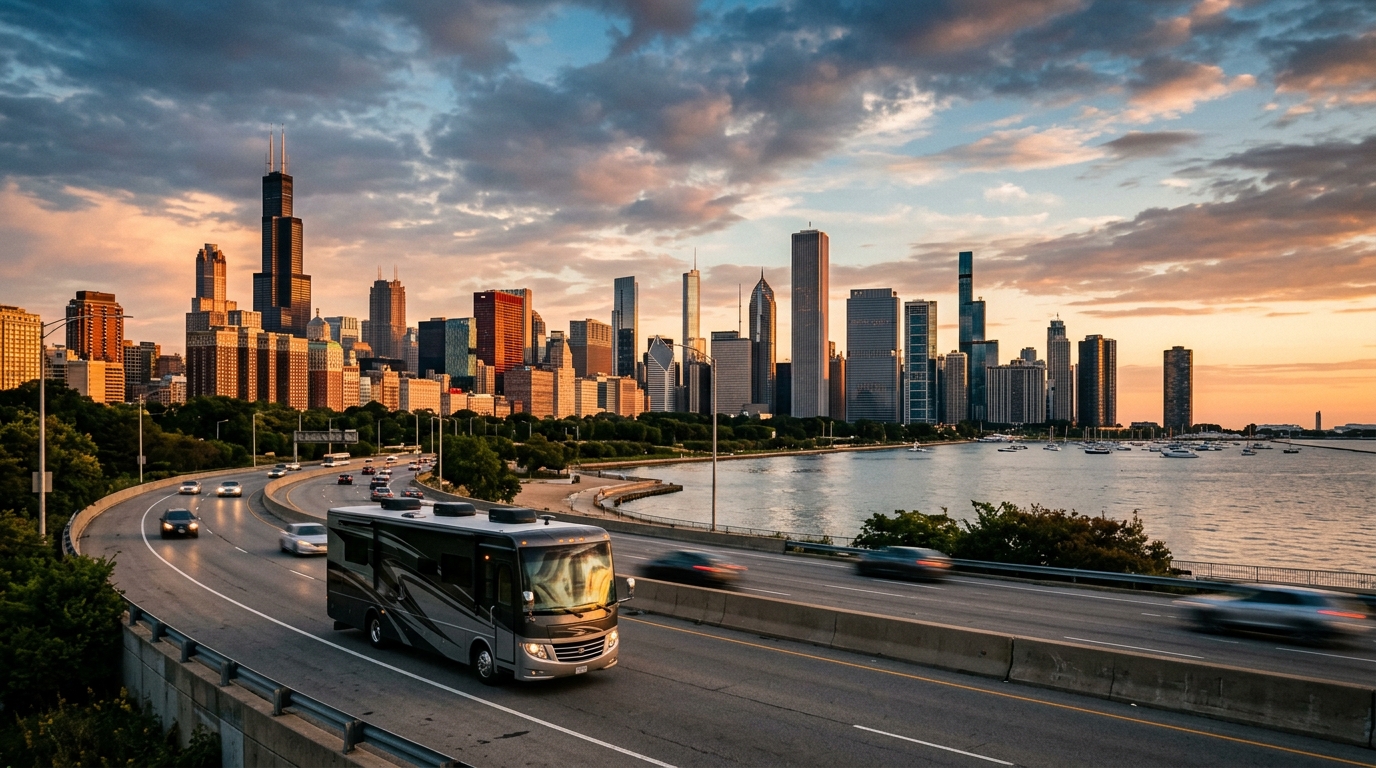 The Complete RV Guide to Chicago ORD area 2026