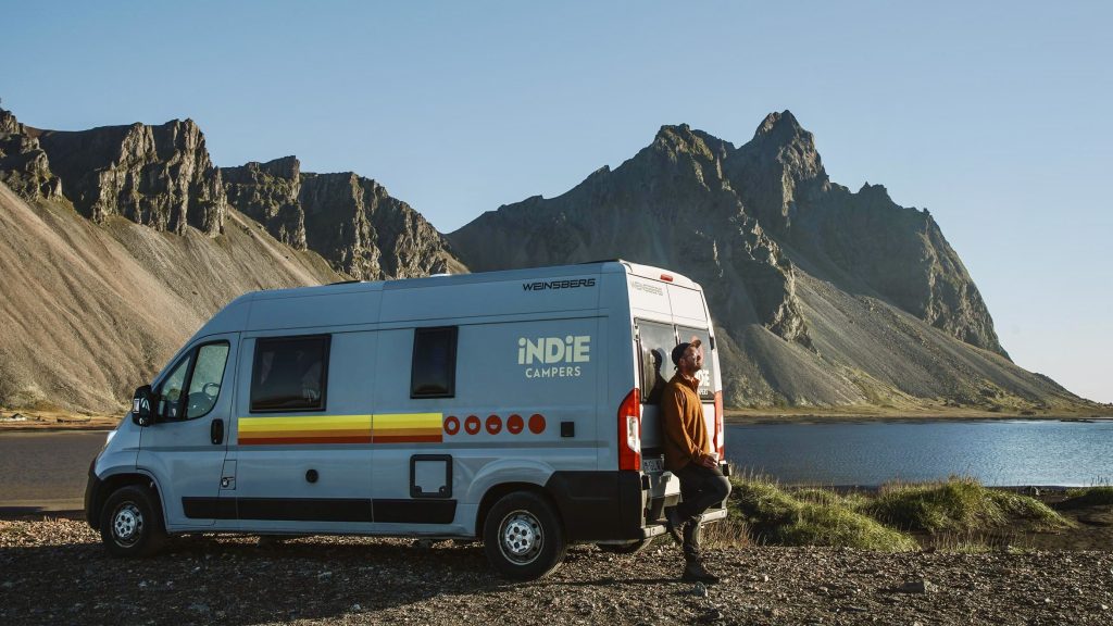 Island Lake — Island Lake road trip RV motorhome