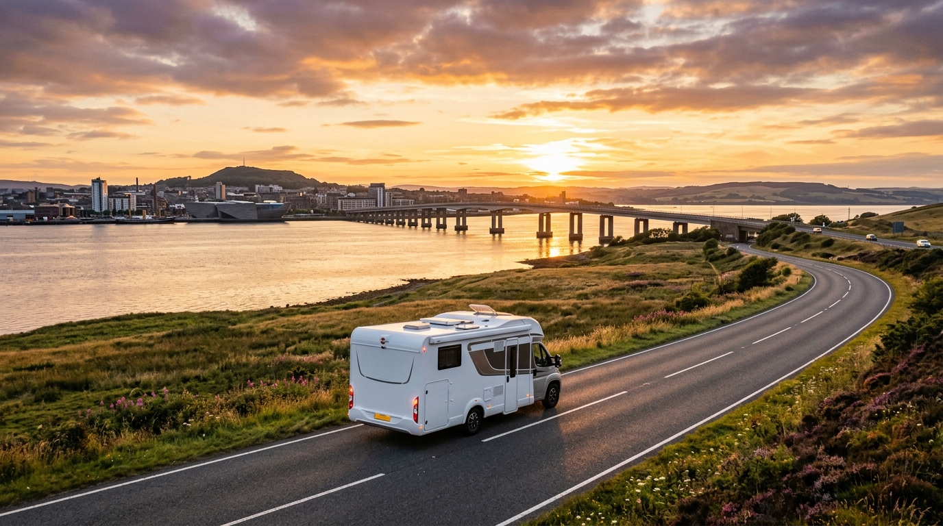 The Complete RV Guide to Dundee 2026