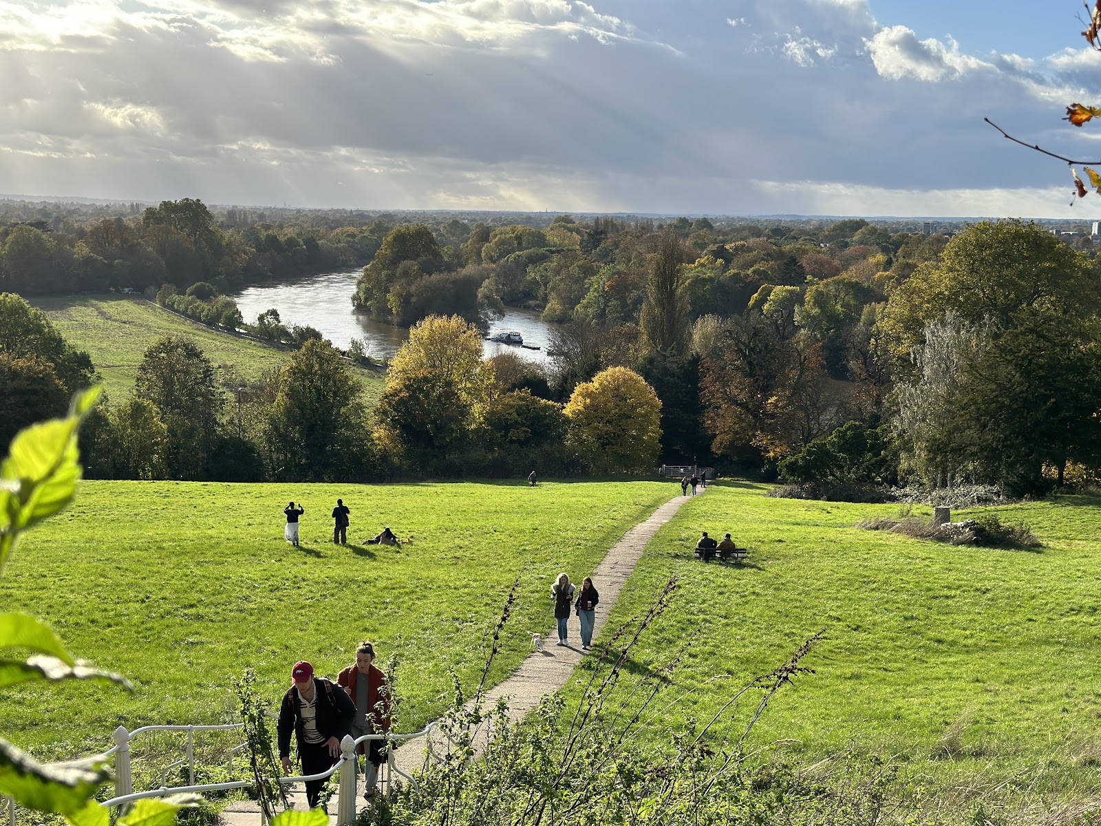 Richmond Hill — Richmond Hill scenic landscape travel