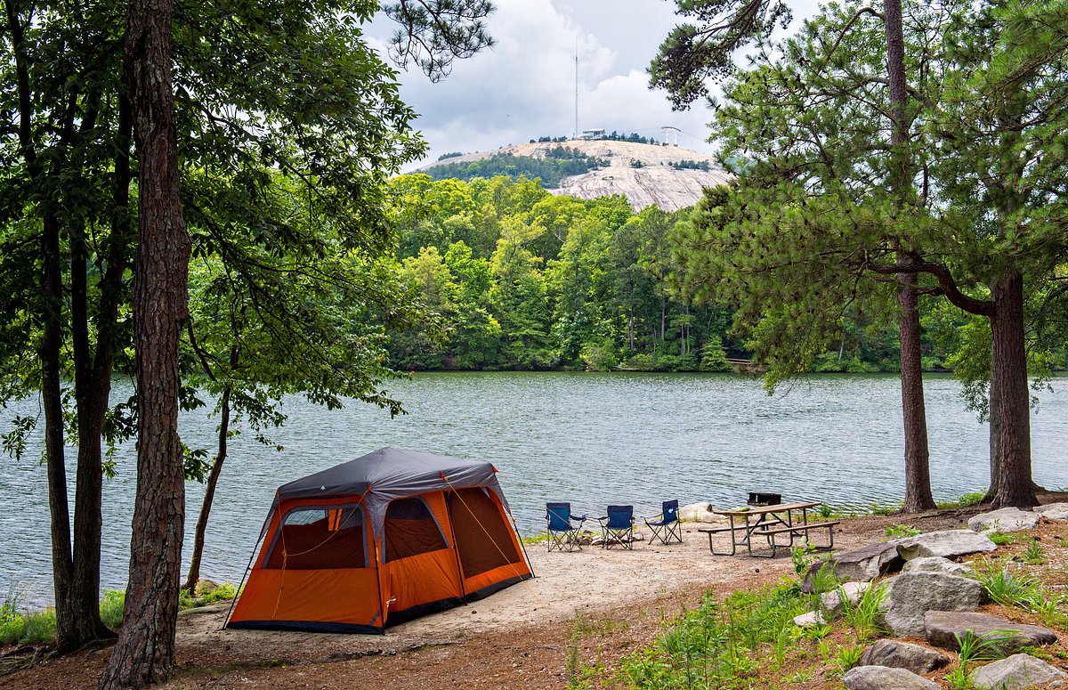Marietta — Marietta campground nature