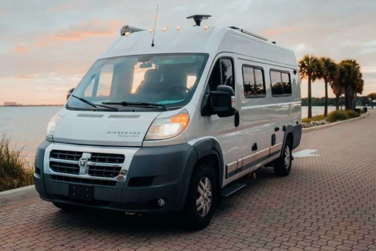 Miami — Miami road trip RV motorhome