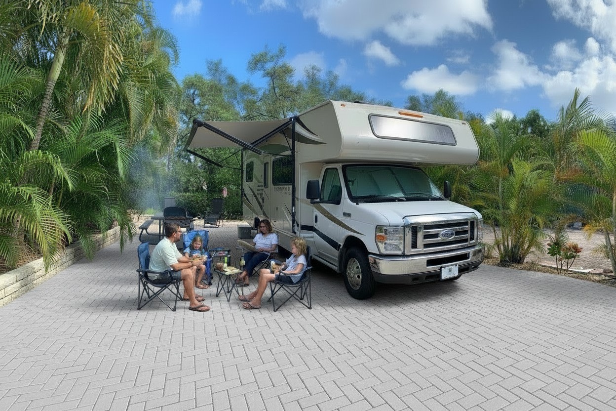 Ft. Lauderdale — Ft. Lauderdale road trip RV motorhome