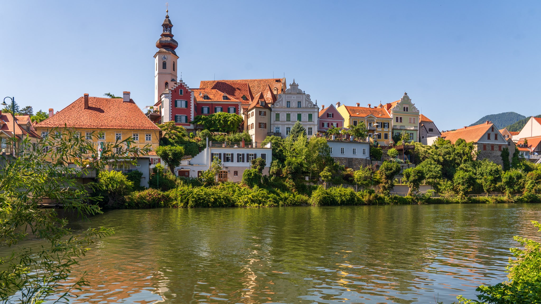 Graz - Airport — Graz - Airport scenic landscape travel