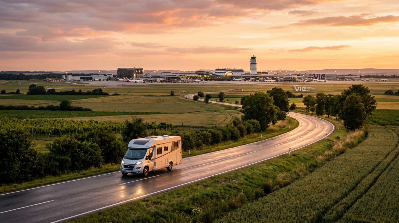 The Complete RV Guide to Vienna - Airport 2026