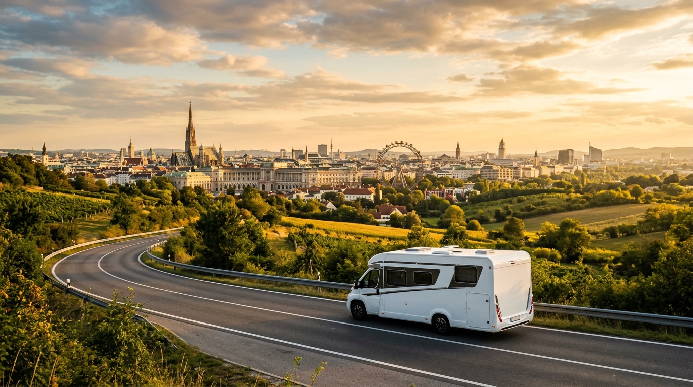 The Complete RV Guide to Vienna 2026
