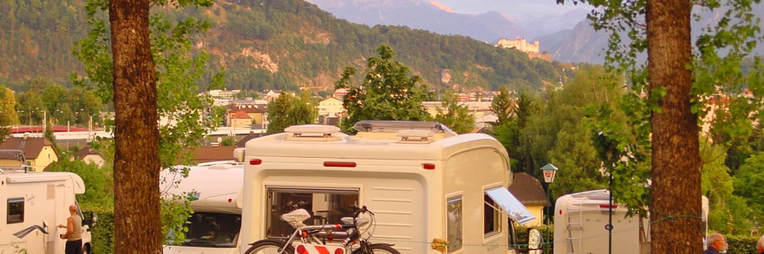 Salzburg — Salzburg road trip RV motorhome