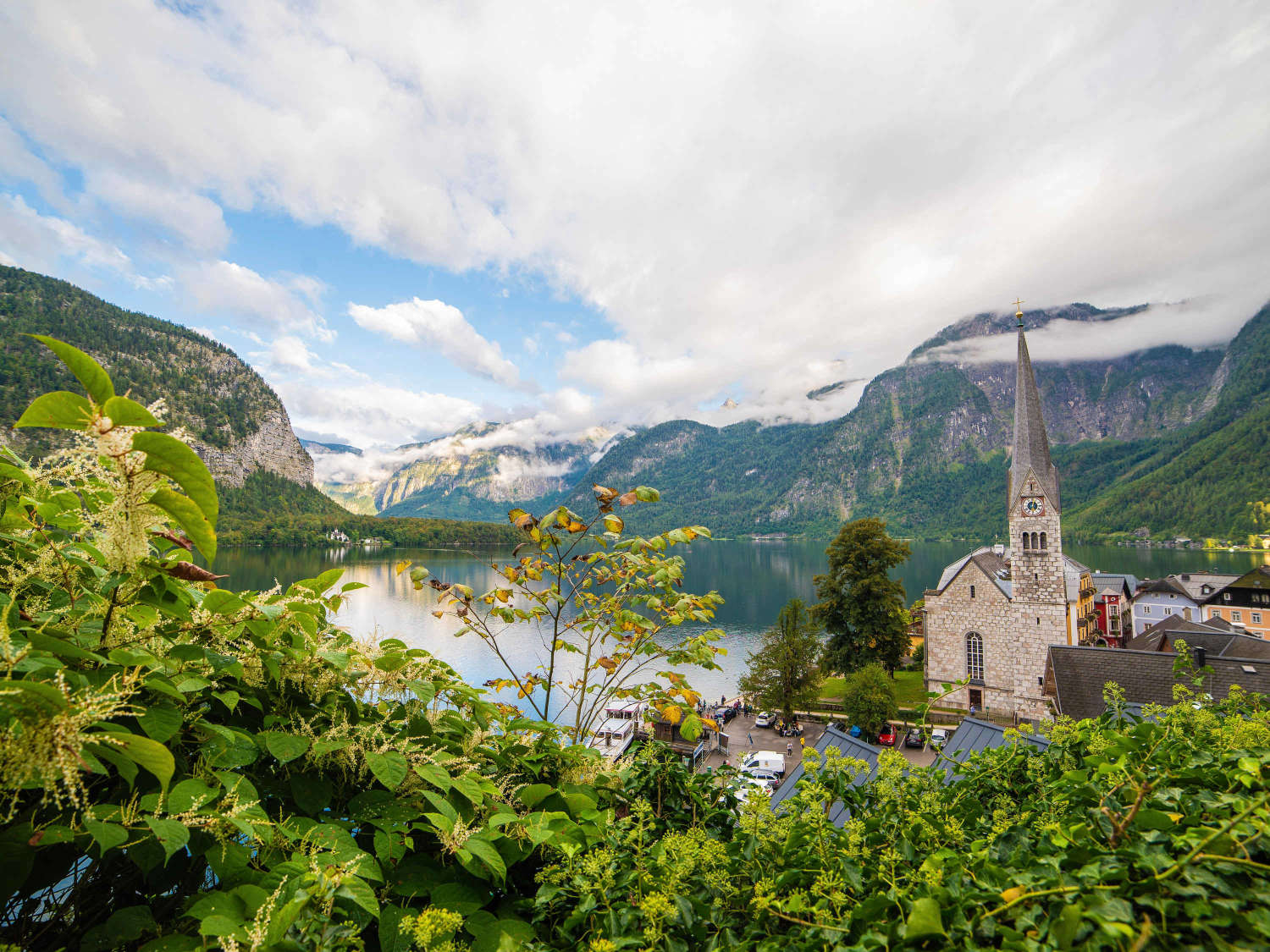 Vienna — Vienna scenic landscape travel