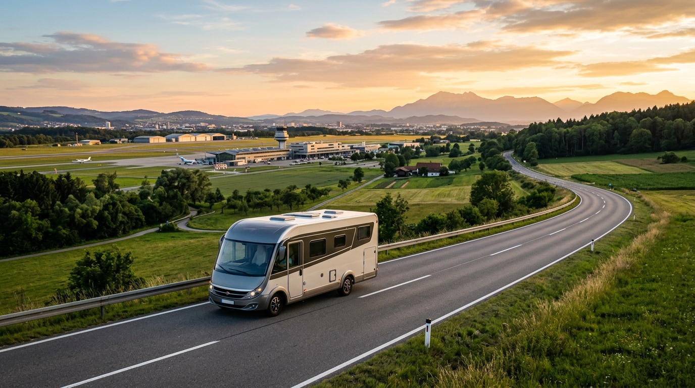The Complete RV Guide to Linz - Airport 2026