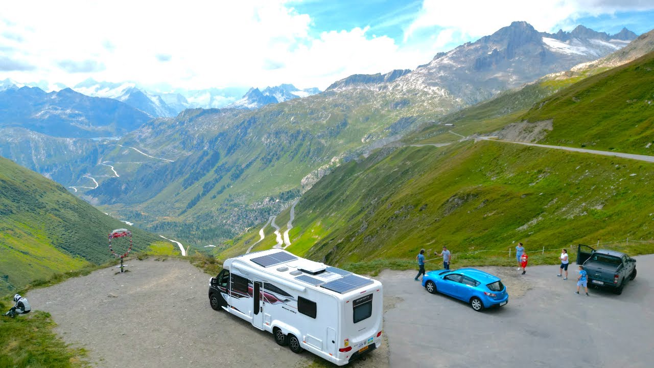 Villach — Villach road trip RV motorhome