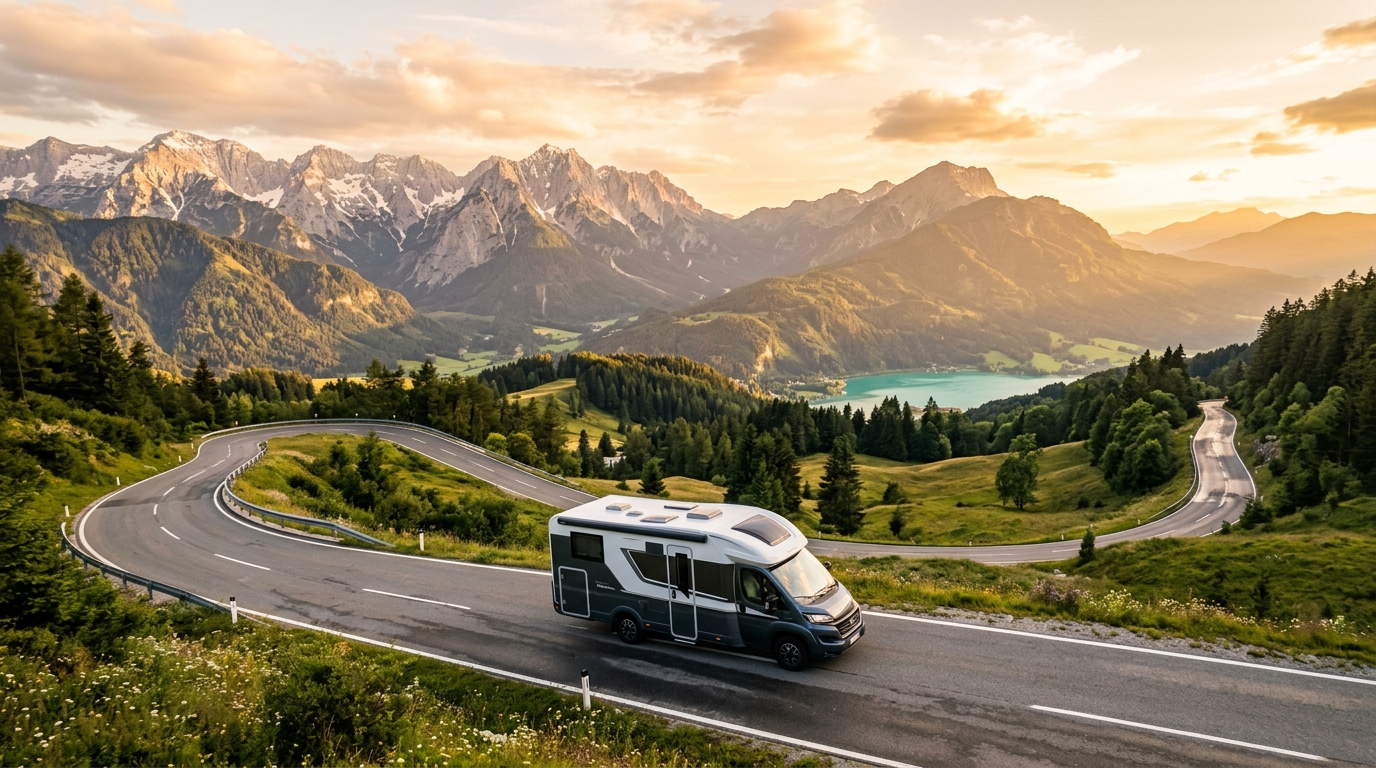 The Complete RV Guide to Villach 2026