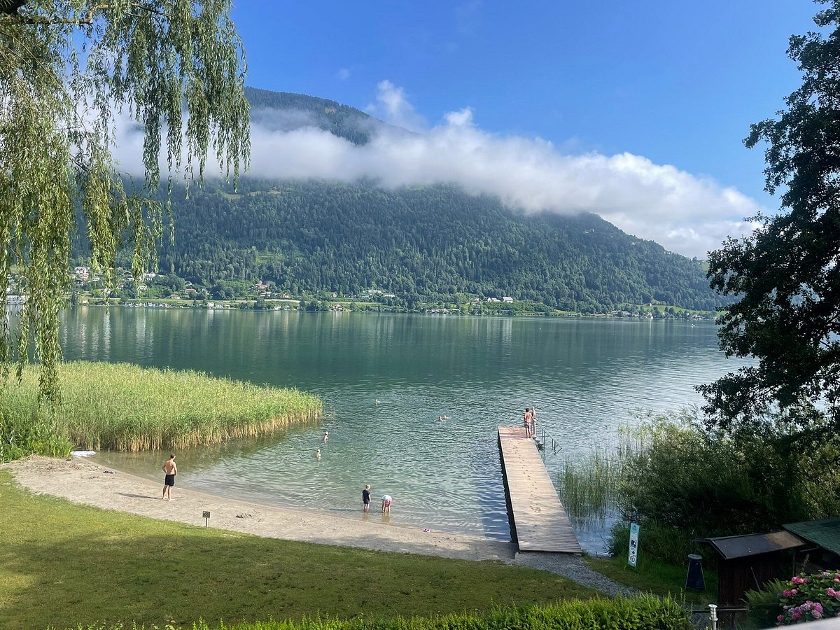 Villach - Train Station — Villach - Train Station campground nature