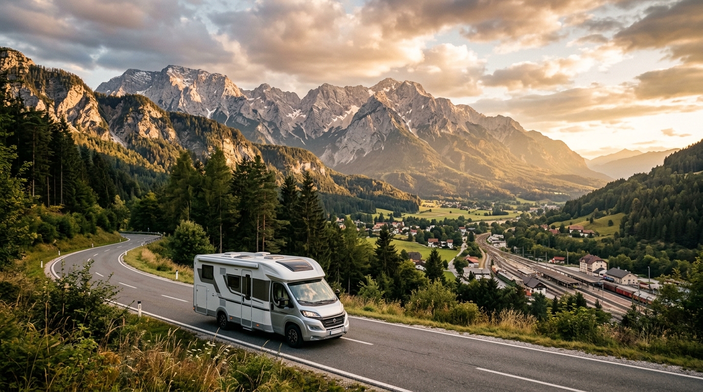 The Complete RV Guide to Villach - Train Station 2026