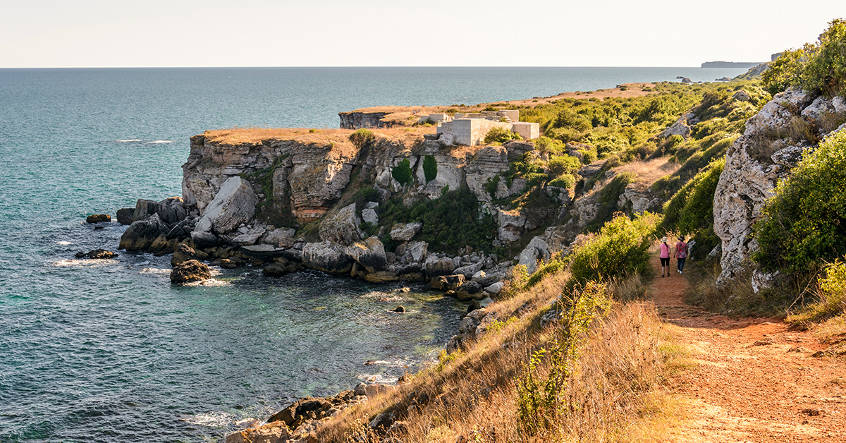 Varna - Airport — Varna - Airport campground nature