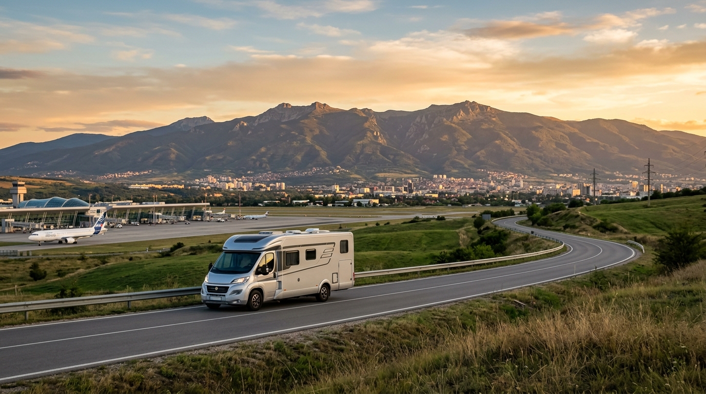The Complete RV Guide to Sofia - Airport 2026