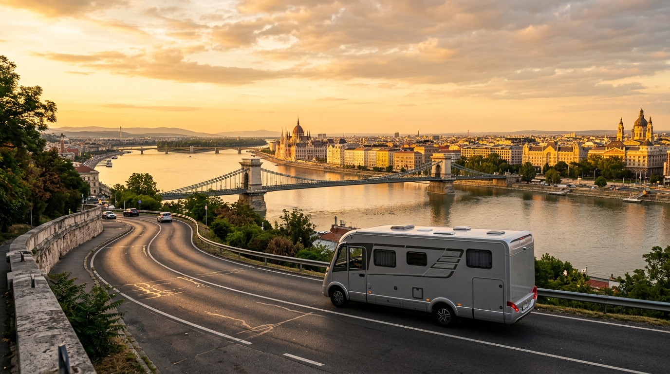 The Complete RV Guide to Budapest 2026