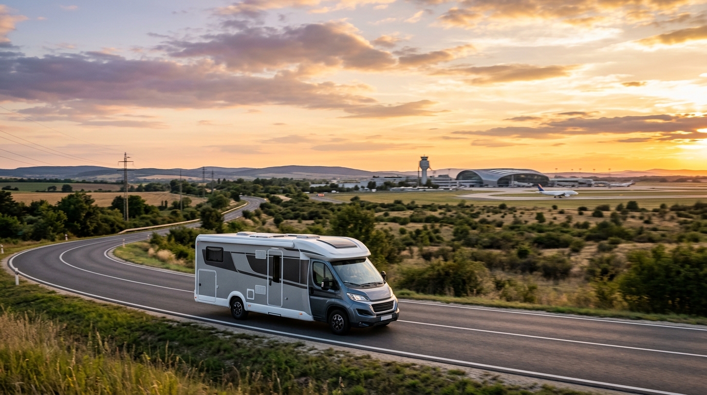 The Complete RV Guide to Budapest - Airport 2026