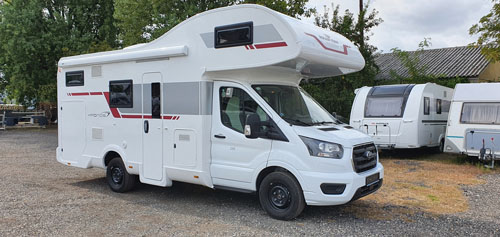 Budapest - Ozora Festival — Budapest - Ozora Festival road trip RV motorhome