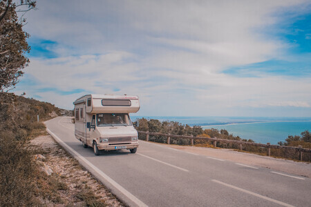 Fernão Ferro — Fernão Ferro road trip RV motorhome