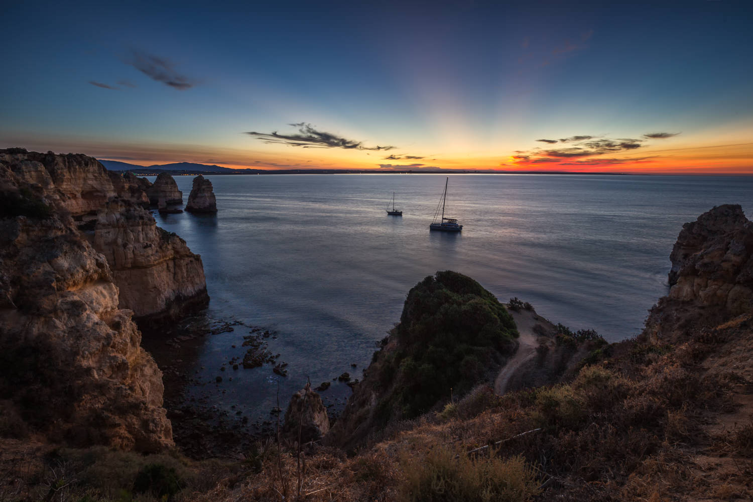 Faro — Faro scenic landscape travel