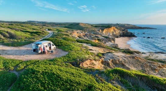 Faro — Faro road trip RV motorhome