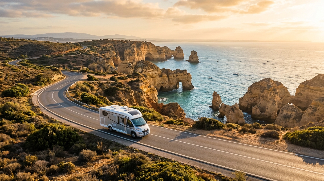 The Complete RV Guide to Faro 2026