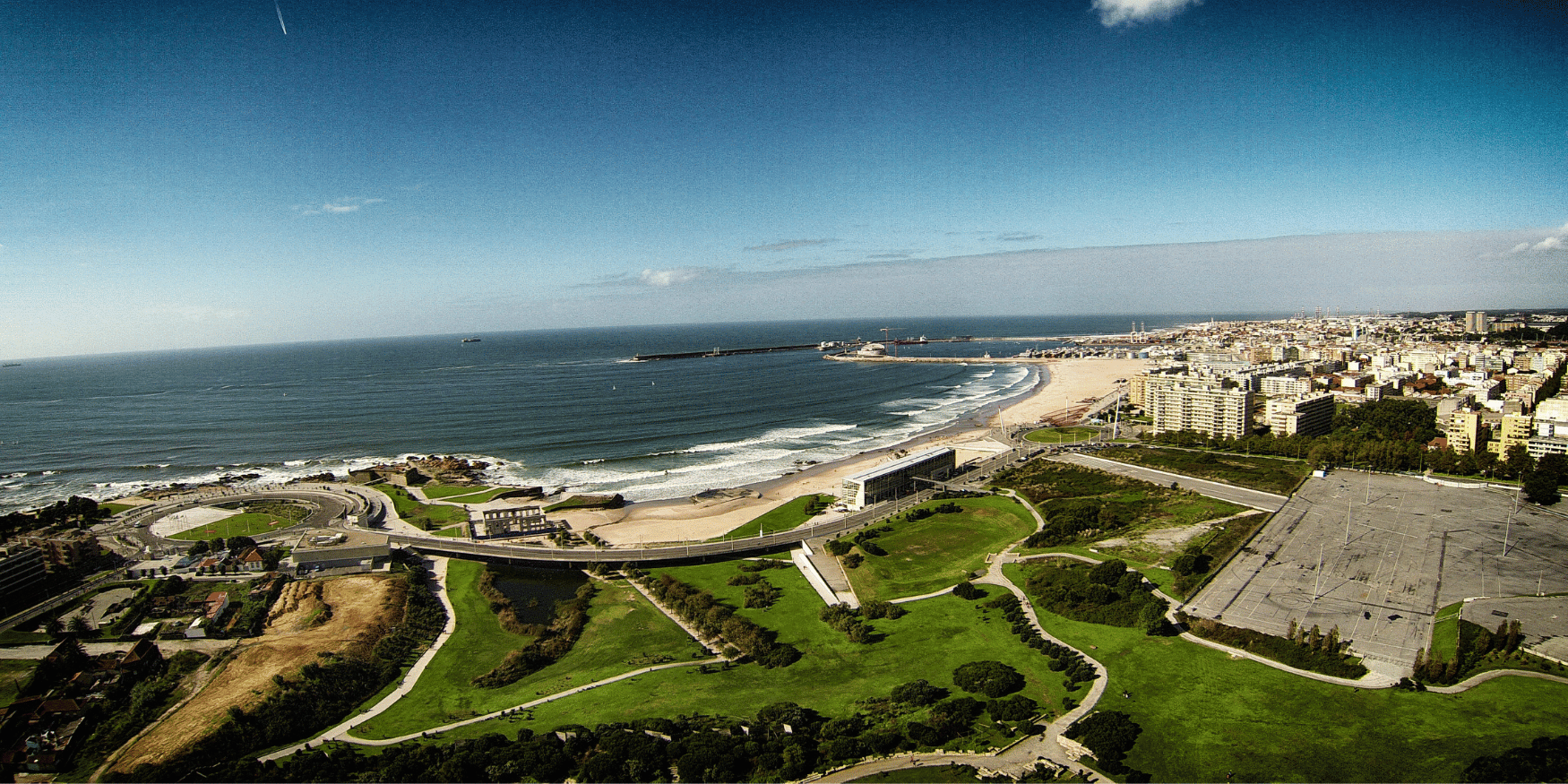 Matosinhos — Matosinhos scenic landscape travel