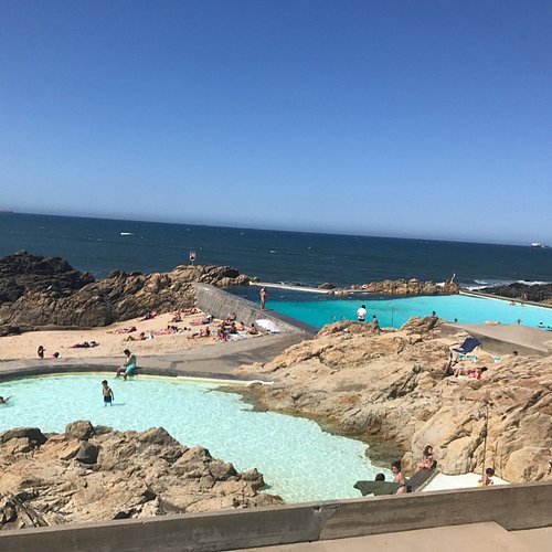 Matosinhos — Matosinhos campground nature