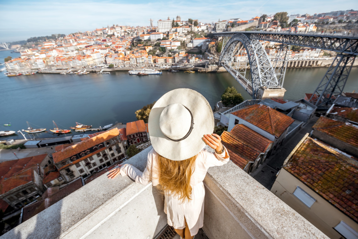 Porto - Airport — Porto - Airport scenic landscape travel