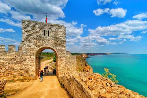 Varna — Varna scenic landscape travel
