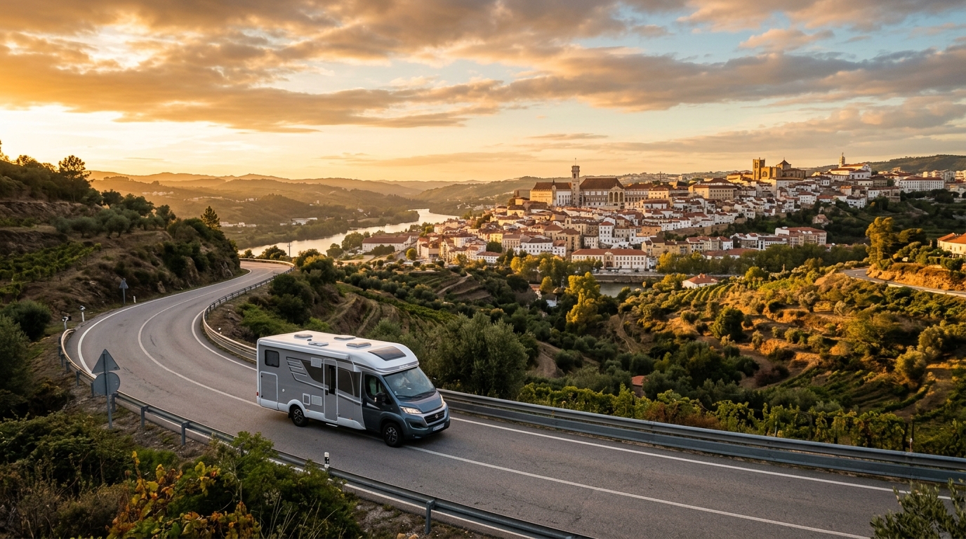 The Complete RV Guide to Coimbra 2026