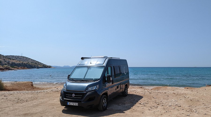 Athens — Athens road trip RV motorhome