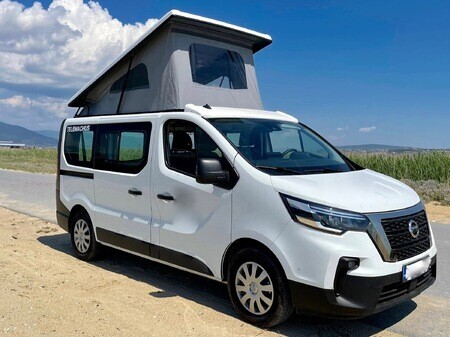 Thessaloniki — Thessaloniki road trip RV motorhome