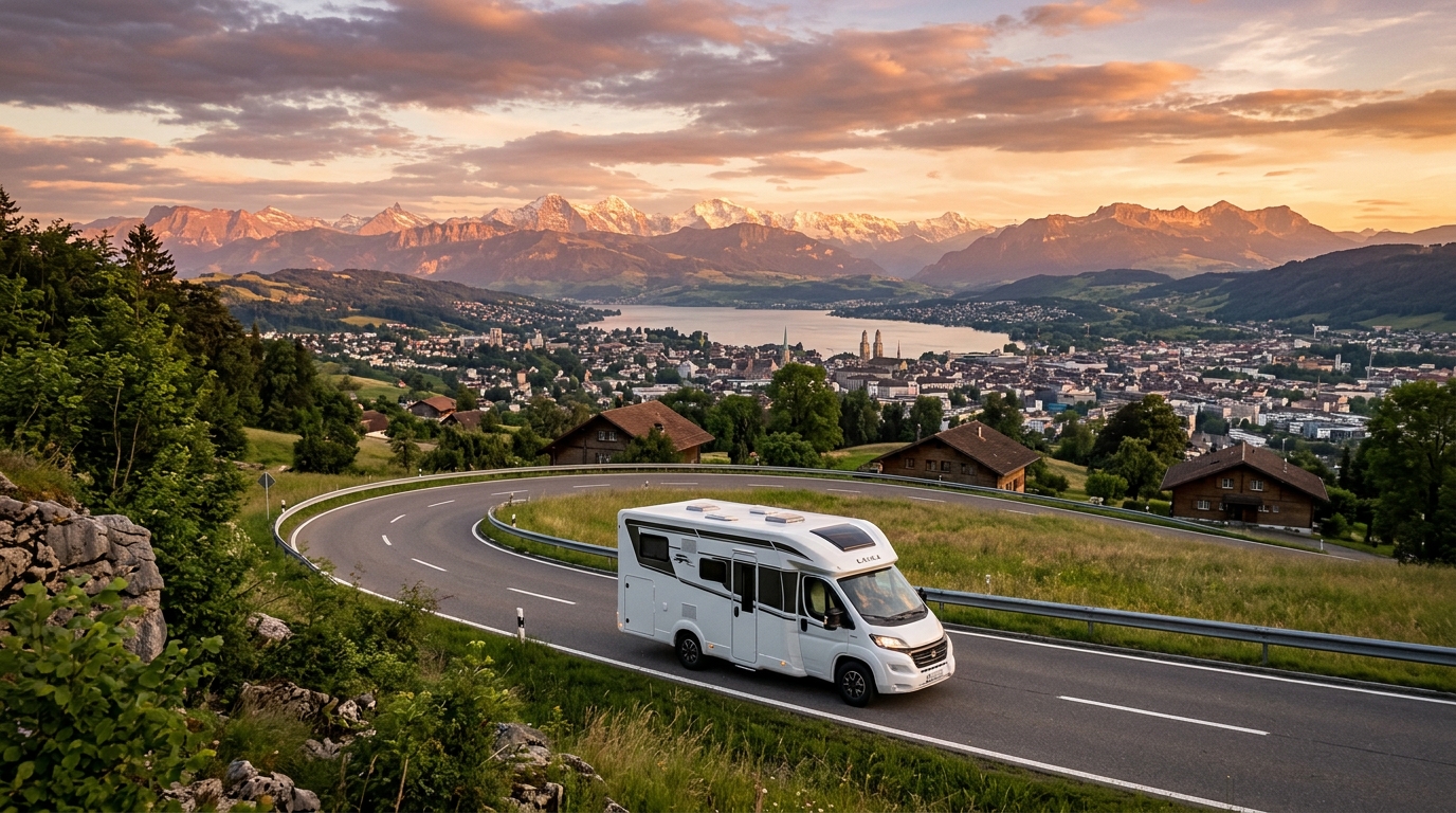 The Complete RV Guide to Zurich 2026