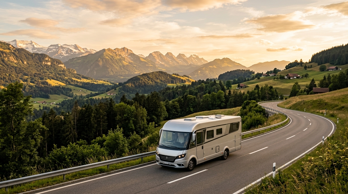 The Complete RV Guide to Bülach 2026