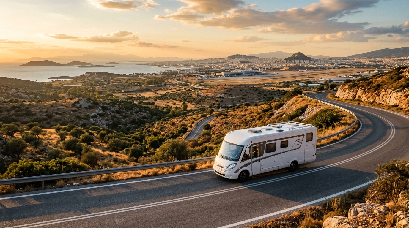 The Complete RV Guide to Athens - Airport 2026