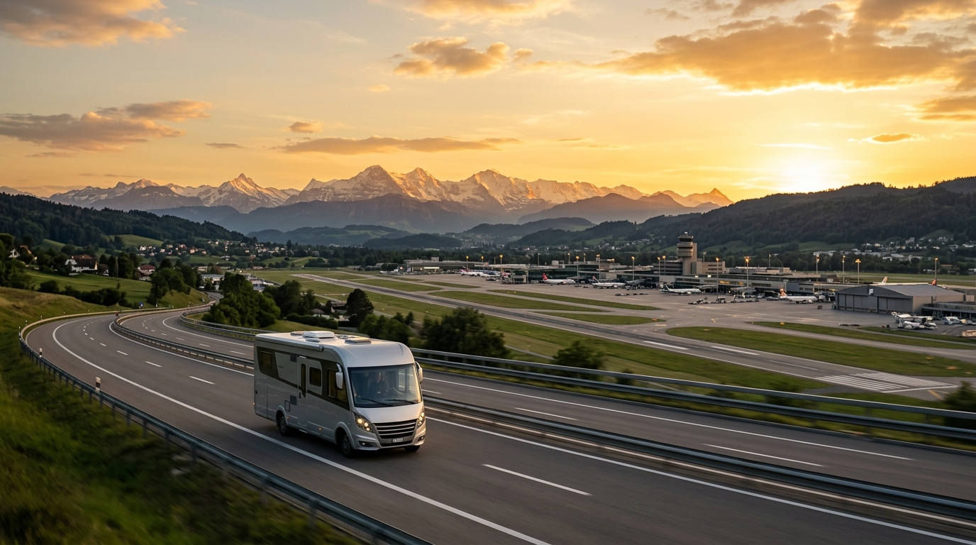 The Complete RV Guide to Zurich - Airport 2026