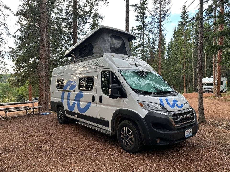 Lupfig — Lupfig road trip RV motorhome