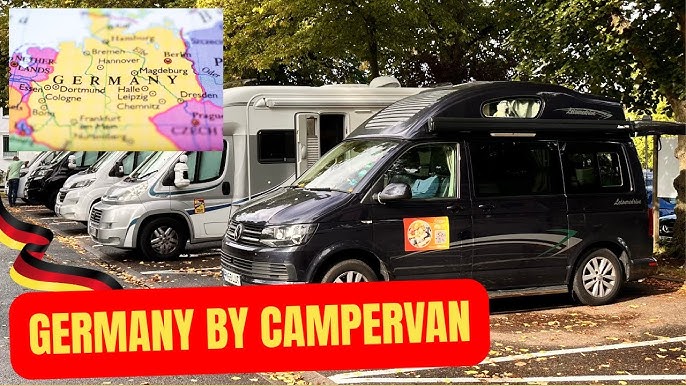 Konstanz (Germany) — Konstanz (Germany) road trip RV motorhome