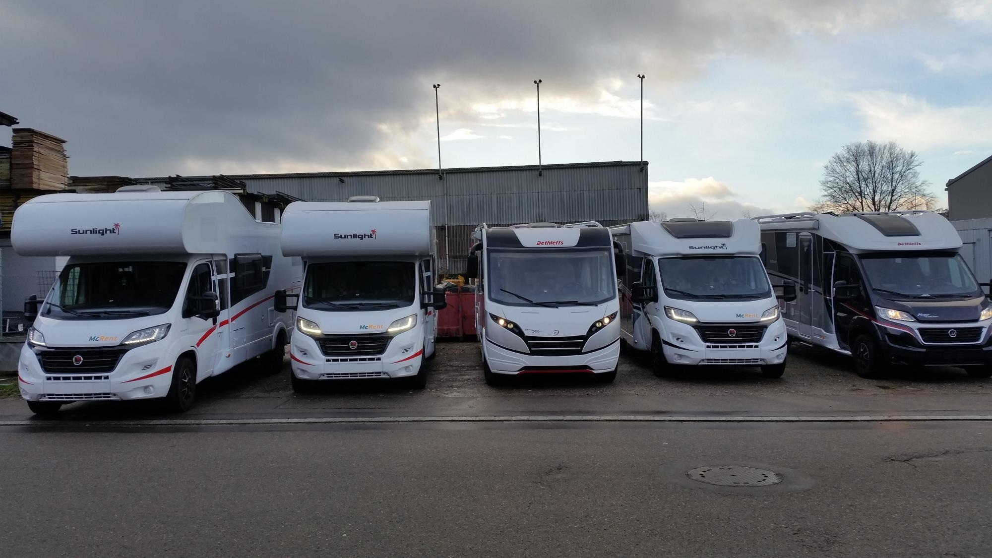 Zug — Zug road trip RV motorhome