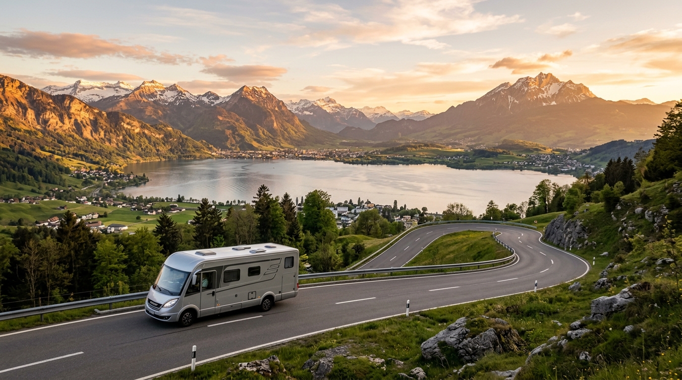 The Complete RV Guide to Zug 2026